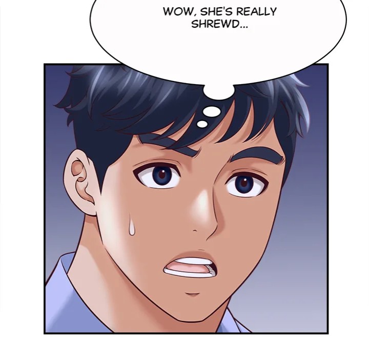 Right Under His Roof Chapter 11 Page 27