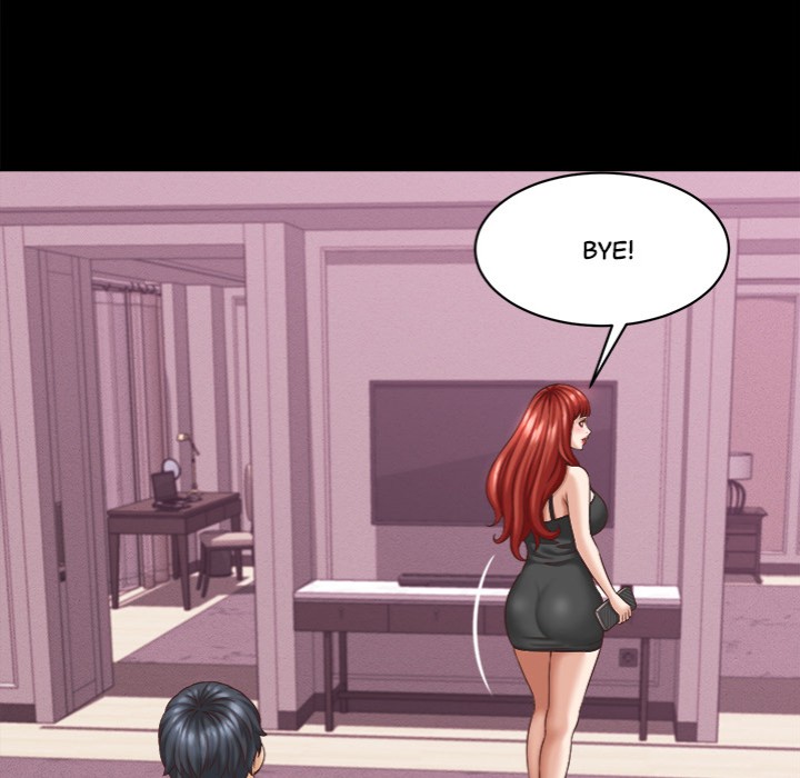 Right Under His Roof Chapter 12 Page 103