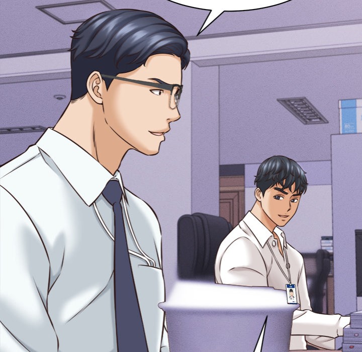 Right Under His Roof Chapter 12 Page 115