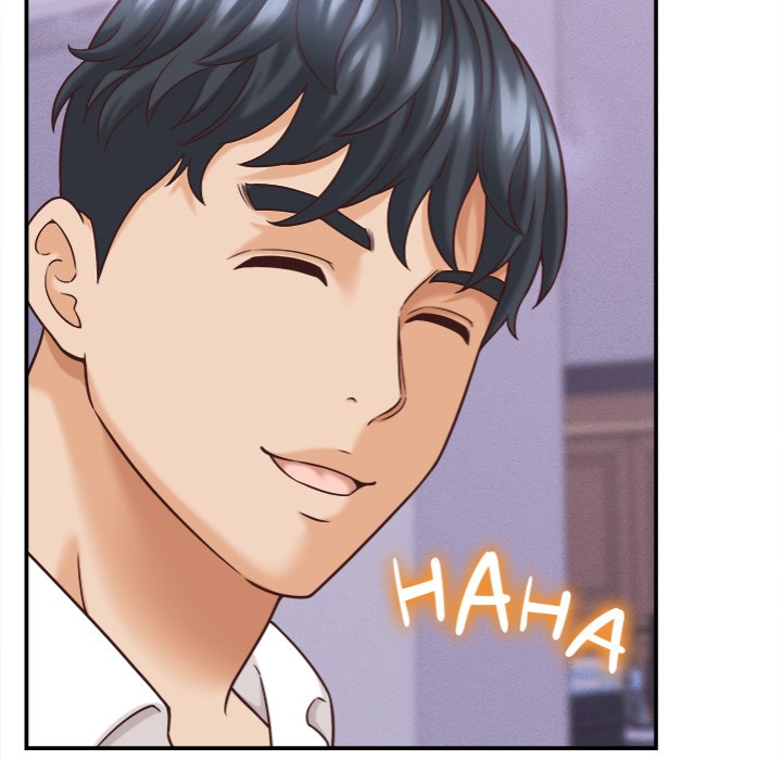 Right Under His Roof Chapter 12 Page 119