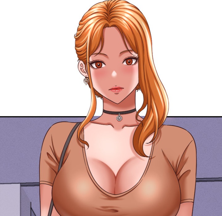 Right Under His Roof Chapter 12 Page 121