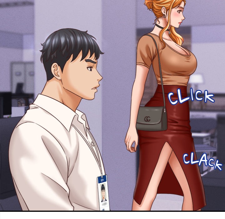 Right Under His Roof Chapter 12 Page 126