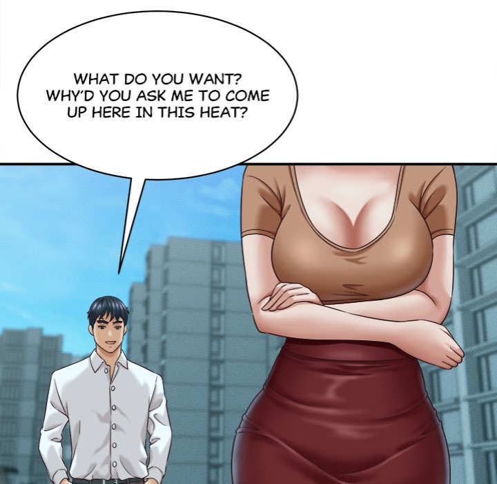 Right Under His Roof Chapter 12 Page 139