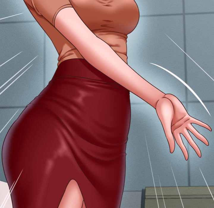 Right Under His Roof Chapter 12 Page 155