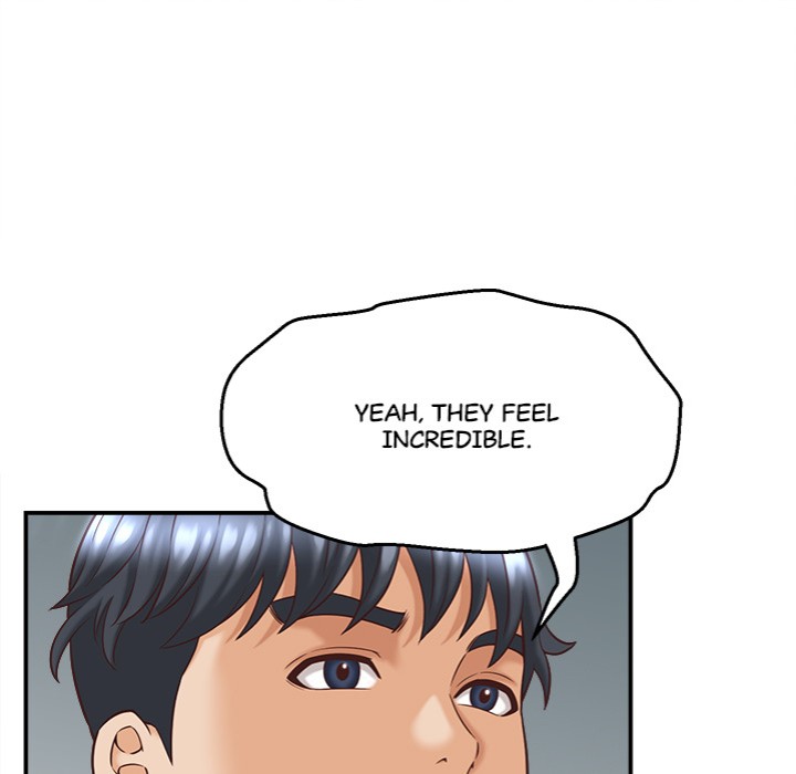 Right Under His Roof Chapter 12 Page 45