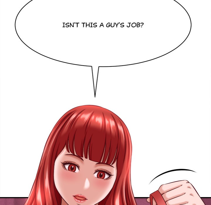 Right Under His Roof Chapter 12 Page 9