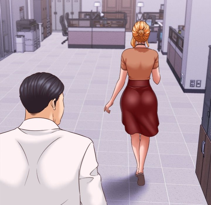 Right Under His Roof Chapter 13 Page 117