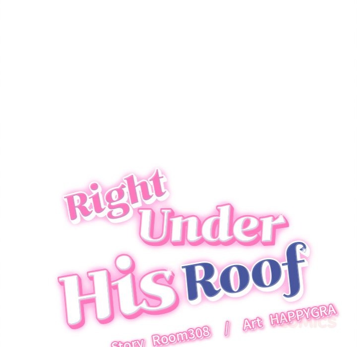 Right Under His Roof Chapter 13 Page 12