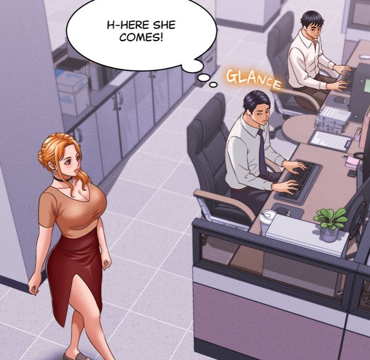 Right Under His Roof Chapter 13 Page 123
