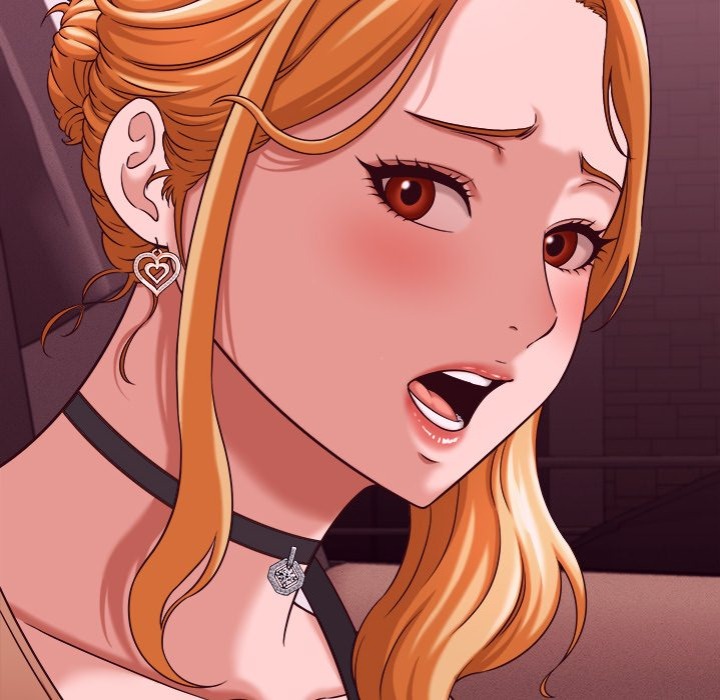 Right Under His Roof Chapter 13 Page 160