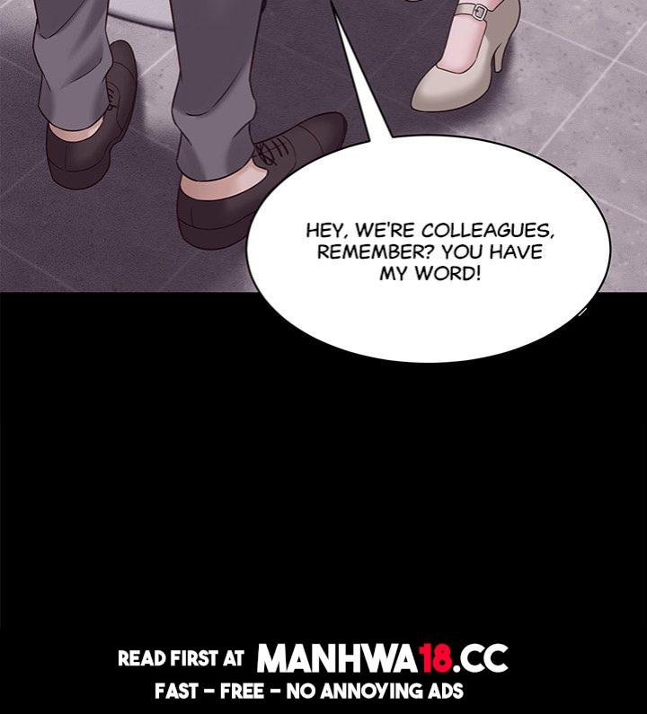 Right Under His Roof Chapter 13 Page 17