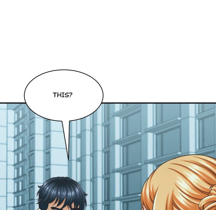 Right Under His Roof Chapter 13 Page 33