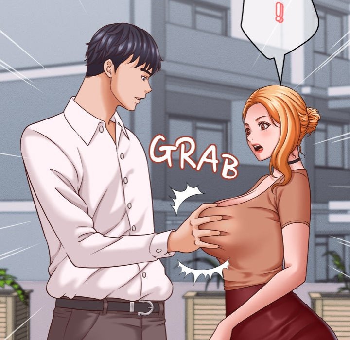 Right Under His Roof Chapter 13 Page 40