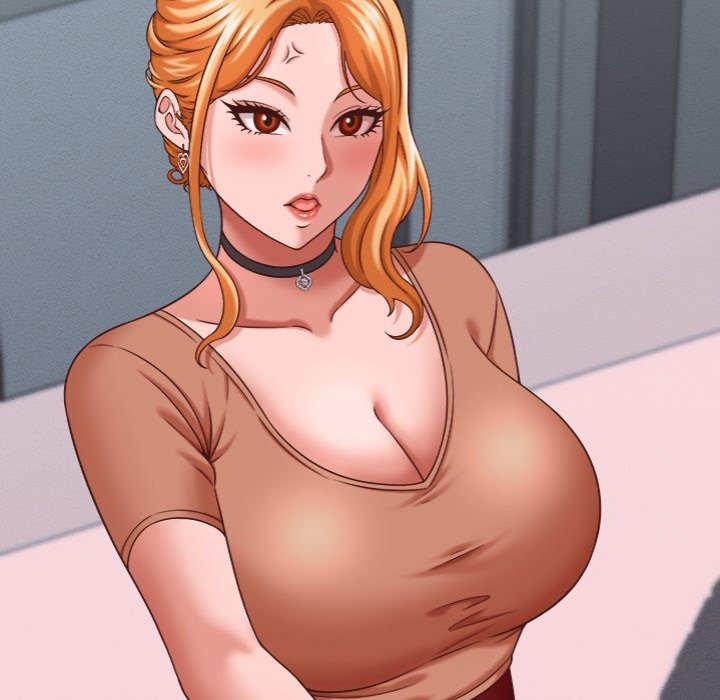 Right Under His Roof Chapter 13 Page 5