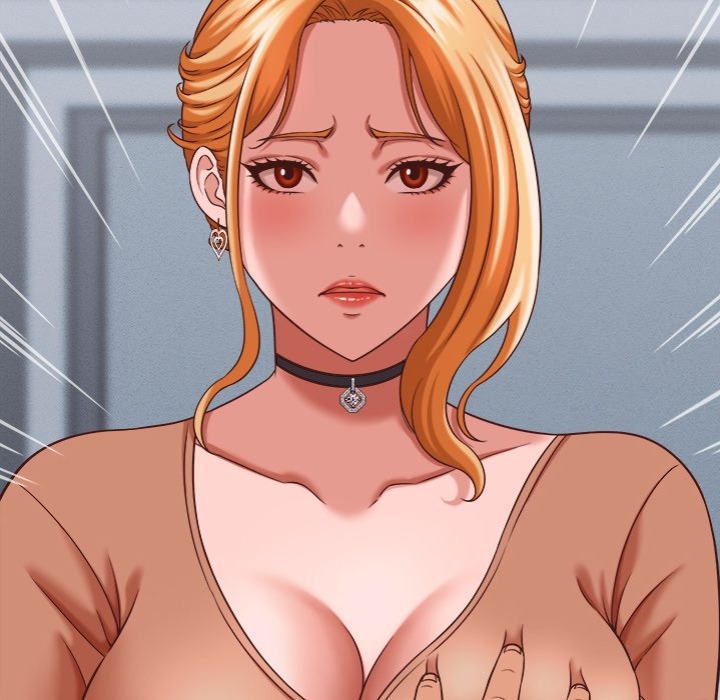 Right Under His Roof Chapter 13 Page 54