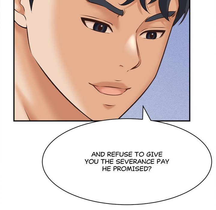 Right Under His Roof Chapter 13 Page 63