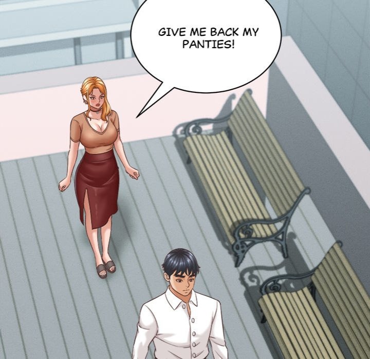 Right Under His Roof Chapter 13 Page 76