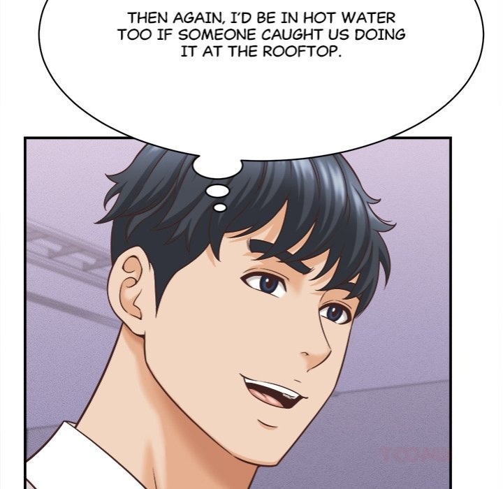 Right Under His Roof Chapter 13 Page 84