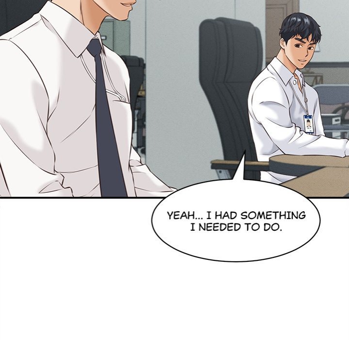 Right Under His Roof Chapter 13 Page 89