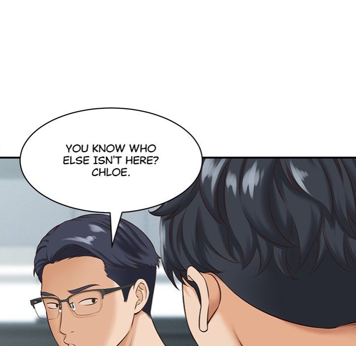 Right Under His Roof Chapter 13 Page 90