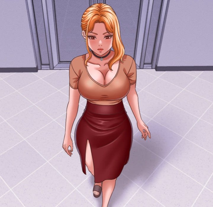 Right Under His Roof Chapter 13 Page 97