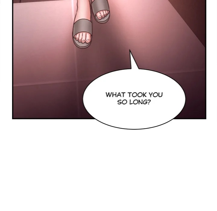 Right Under His Roof Chapter 16 Page 101