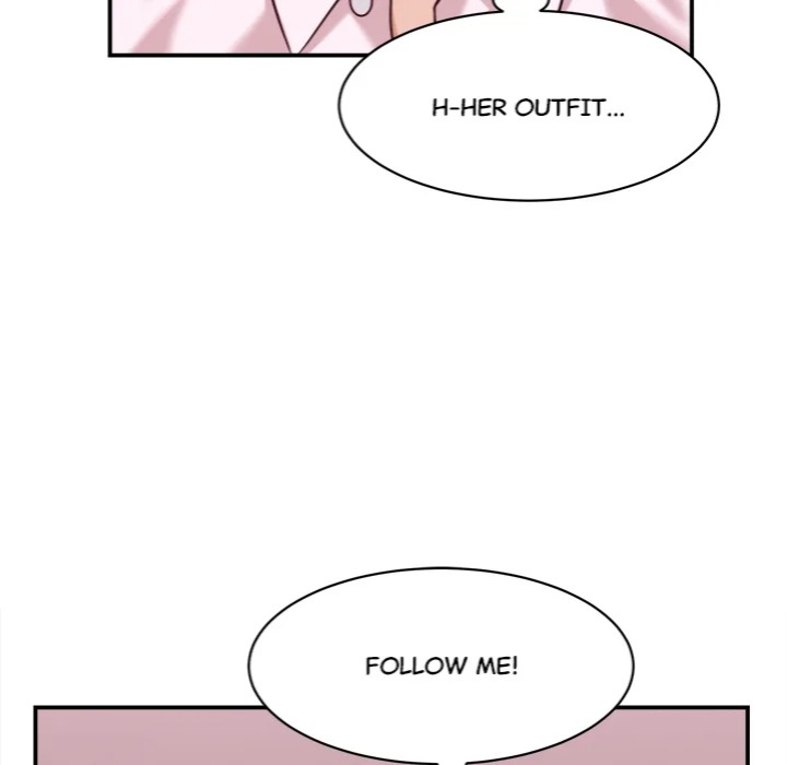 Right Under His Roof Chapter 16 Page 109