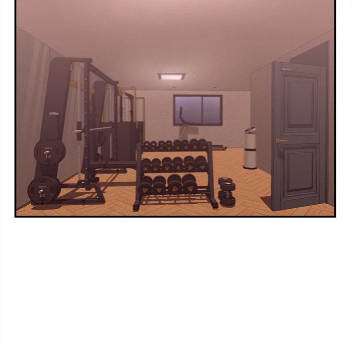 Right Under His Roof Chapter 16 Page 117