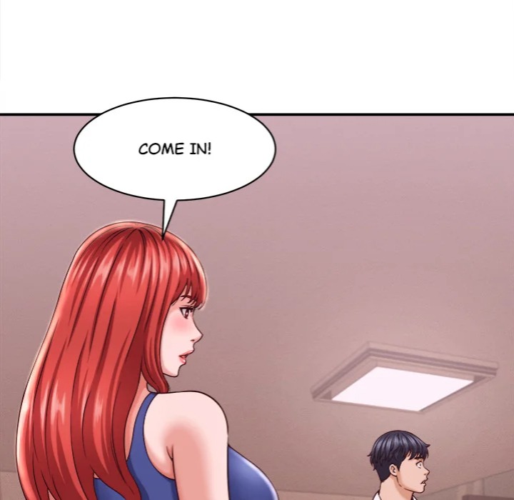 Right Under His Roof Chapter 16 Page 118