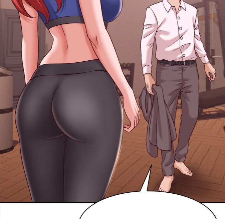 Right Under His Roof Chapter 16 Page 119