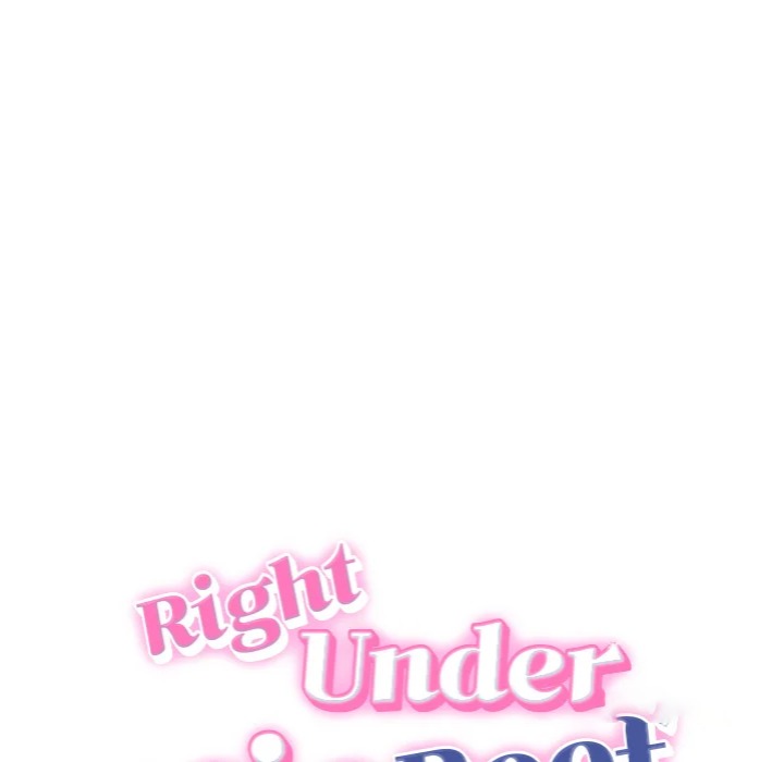Right Under His Roof Chapter 16 Page 12