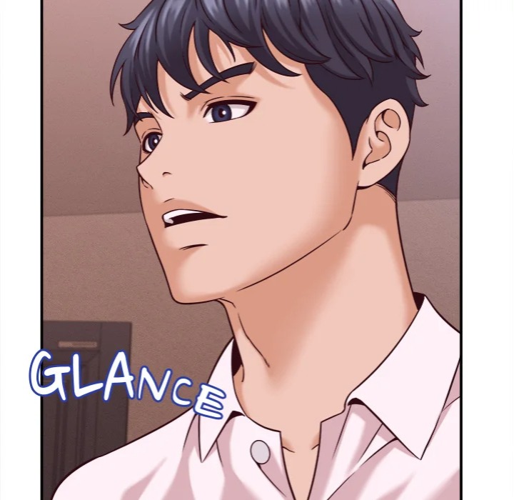 Right Under His Roof Chapter 16 Page 125