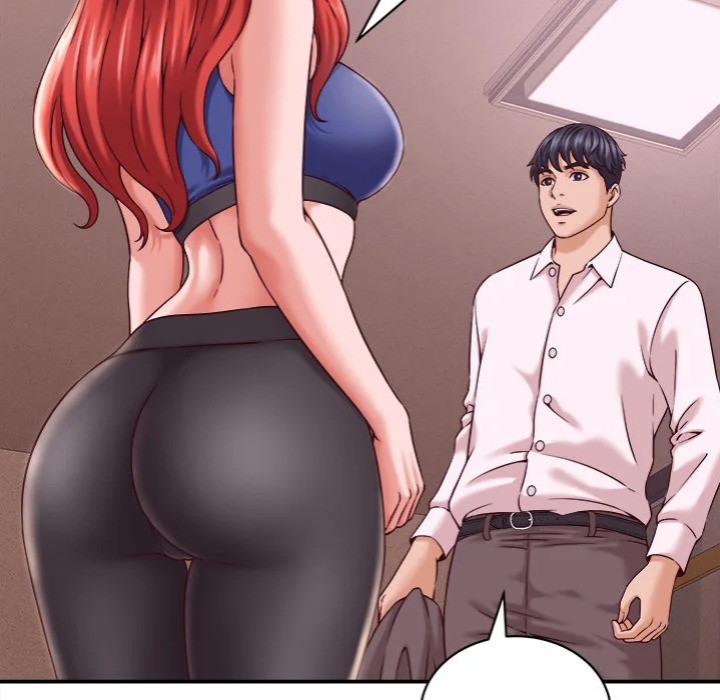 Right Under His Roof Chapter 16 Page 127