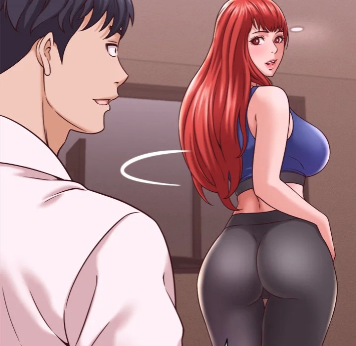 Right Under His Roof Chapter 16 Page 136