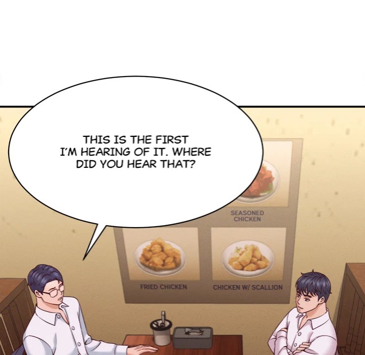 Right Under His Roof Chapter 16 Page 14