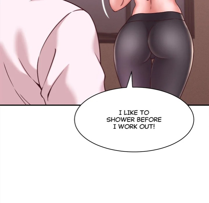 Right Under His Roof Chapter 16 Page 142