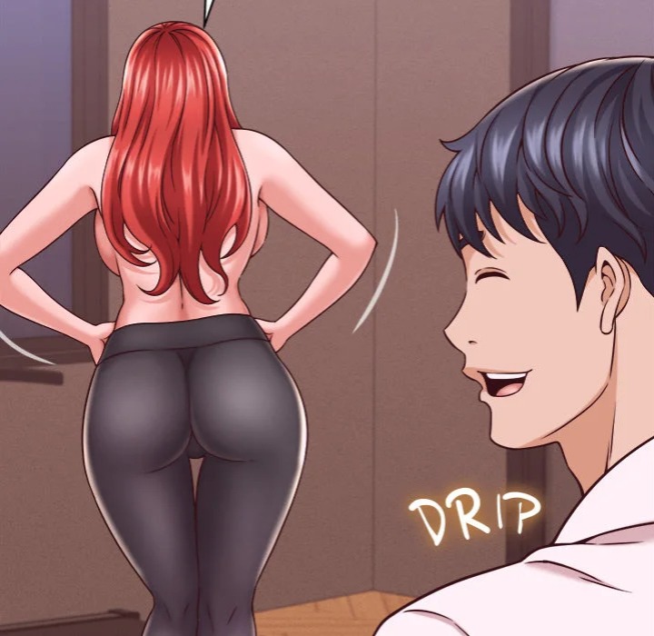 Right Under His Roof Chapter 16 Page 145