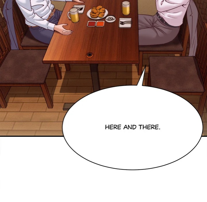 Right Under His Roof Chapter 16 Page 15