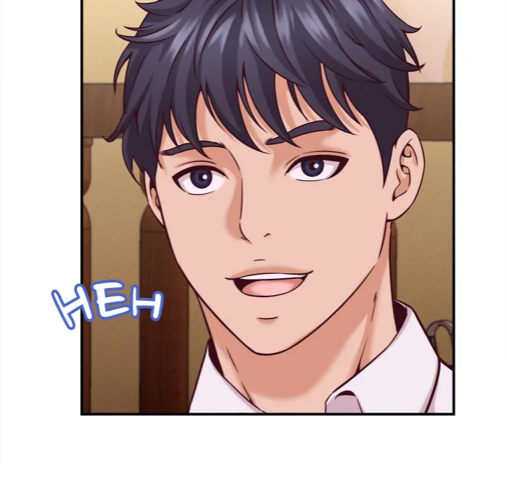 Right Under His Roof Chapter 16 Page 18