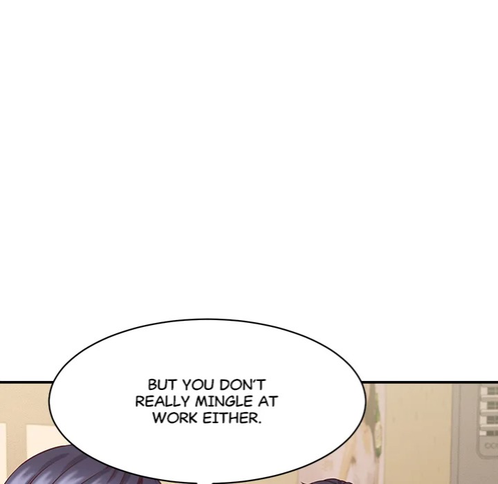 Right Under His Roof Chapter 16 Page 19