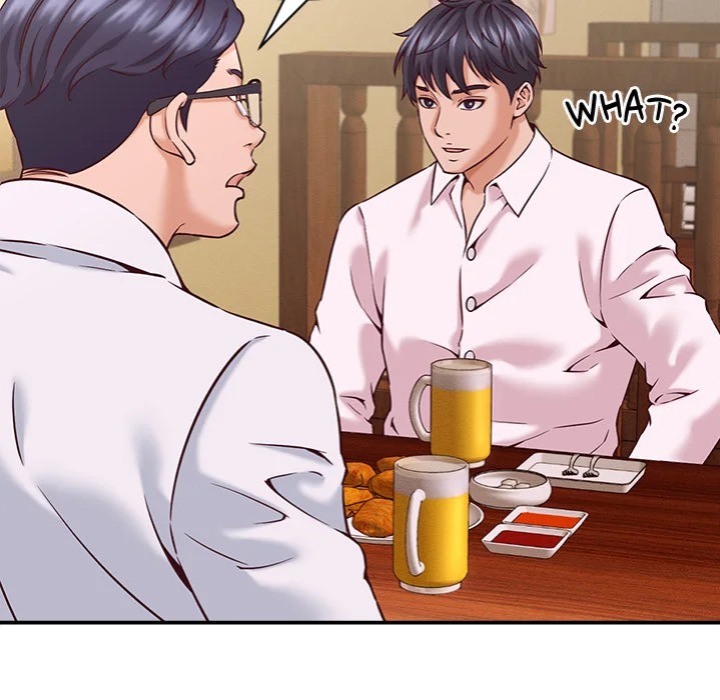 Right Under His Roof Chapter 16 Page 20