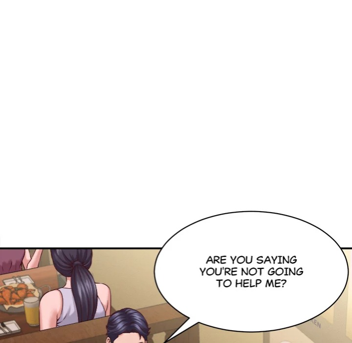 Right Under His Roof Chapter 16 Page 23