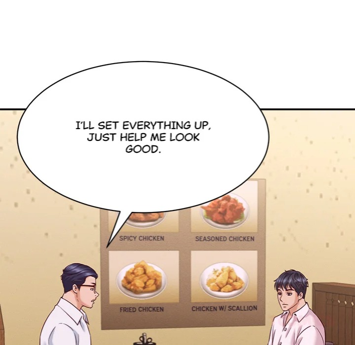 Right Under His Roof Chapter 16 Page 30