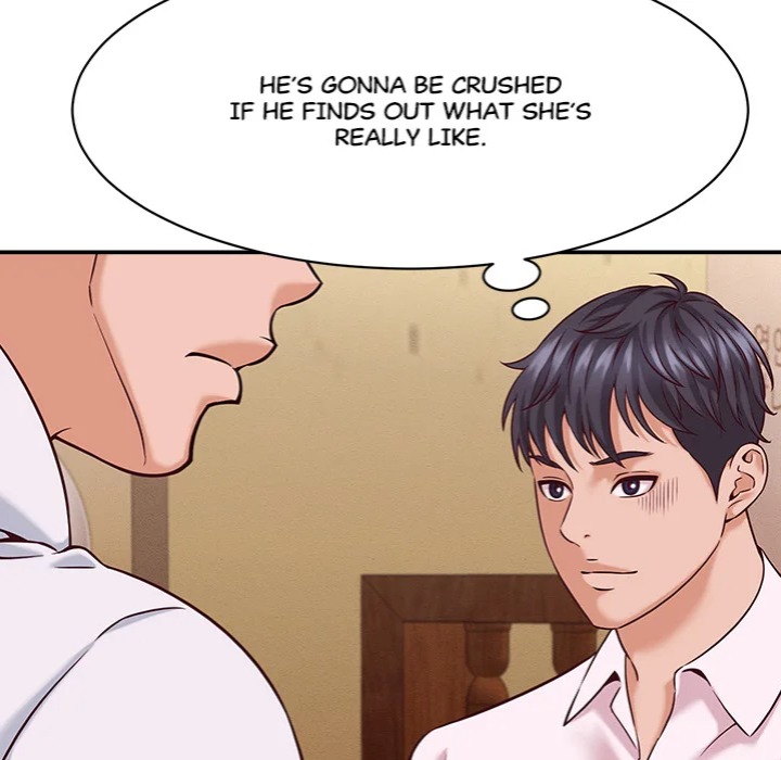 Right Under His Roof Chapter 16 Page 34