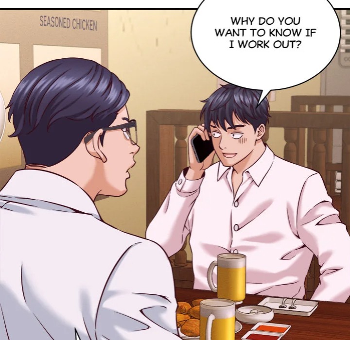 Right Under His Roof Chapter 16 Page 47