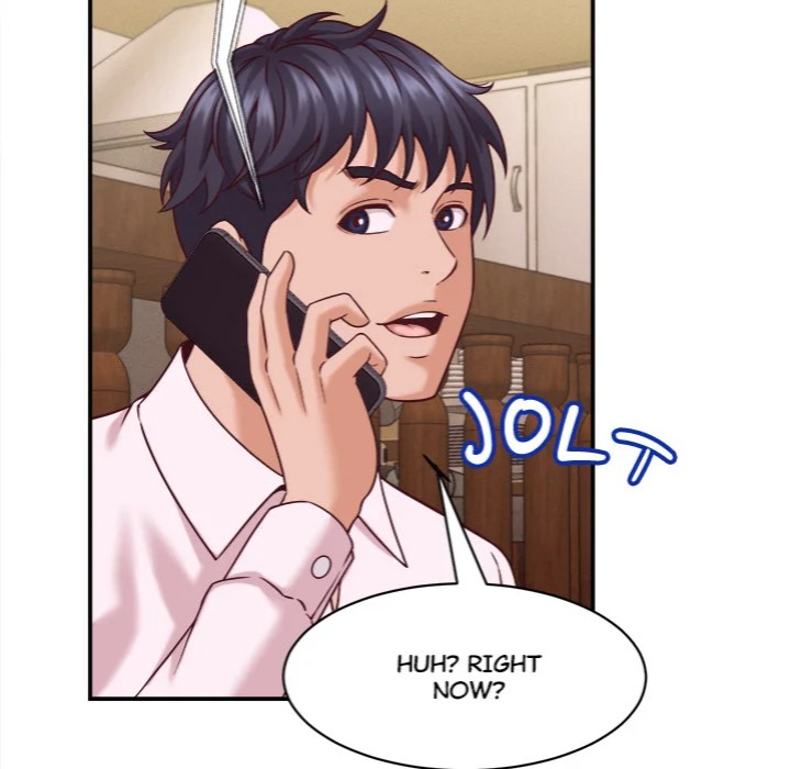 Right Under His Roof Chapter 16 Page 49