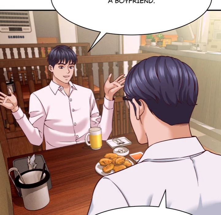 Right Under His Roof Chapter 16 Page 7
