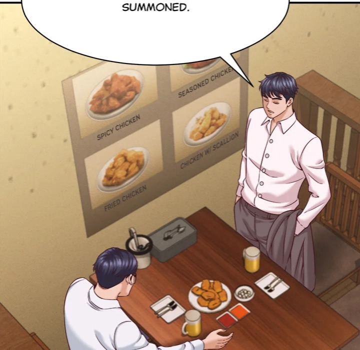 Right Under His Roof Chapter 16 Page 70