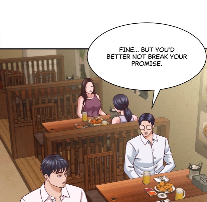 Right Under His Roof Chapter 16 Page 74