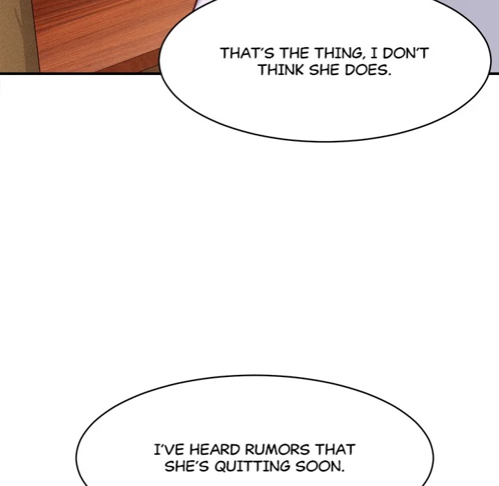 Right Under His Roof Chapter 16 Page 8